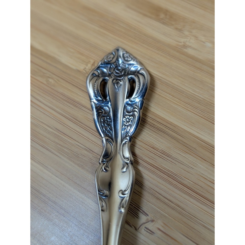 Oneida Community Artistry Silverplate Gravy Sauce Ladle Serving Flatware 1965 - Picture 8 of 9